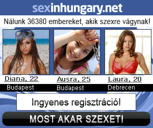 Több mint 83679 bejegyzett felhasználó Magyarországról, akik alkalmi szexet, csoport szexet vagy valamely más szex-kapcsolatot keresnek..